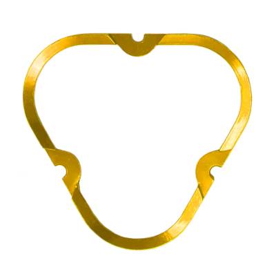 KC Hilites - KC HiLiTES 30556 Bezel Ring Flex Era 3 Gold 1PC