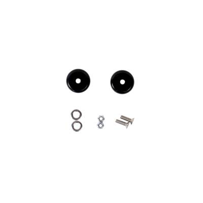 KC Hilites - KC HiLiTES 1372 Magnet Mounts Includes Hardware 2 Pack