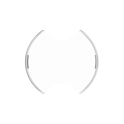 KC Hilites - KC HiLiTES 5103 Clear Shield for 6" SlimLite LED lights Each