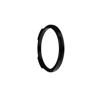 KC Hilites - KC HiLiTES 30577 Bezel Ring Flex Era 1 Black 1PC