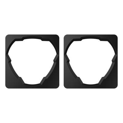 KC Hilites - KC HiLiTES 7469 Flex Era 3 Shroud Mount Square Universal