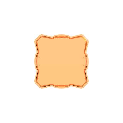 KC Hilites - KC HiLiTES 5330 KC Shield Flex Era 1 Amber Each