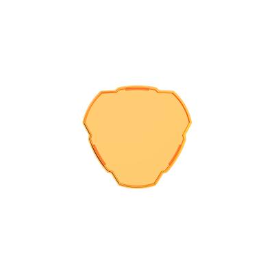 KC Hilites - KC HiLiTES 5320 KC Shield Flex Era 3 Shield Amber Each