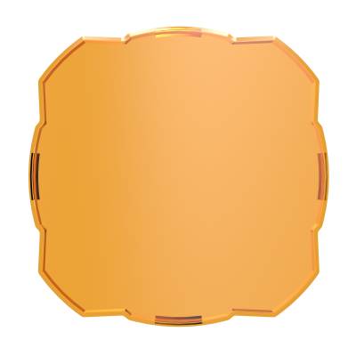 KC Hilites - KC HiLiTES 5327 KC Shield Flex Era-4 Amber Each