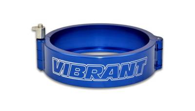 Vibrant Performance - Vibrant 12535B HD Quick Release Clamp w/Pin