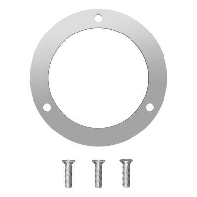 CURT - CURT 19256 Replacement Double Lock & EZr Gooseneck Trim Ring