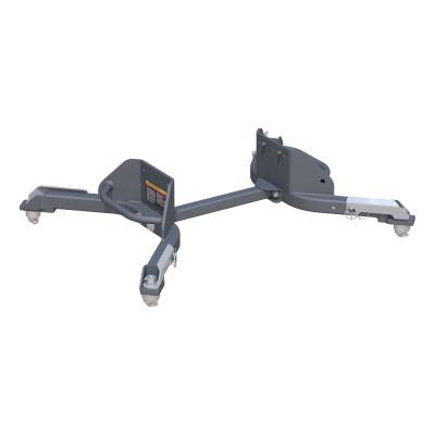 CURT - CURT 16028 Puck System 5th Wheel Legs Select RAM 2500/3500 8' Bed 30K