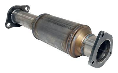 Crown Automotive Jeep Replacement - Crown Automotive 52101116AC Catalytic Converter for 00-01 Jeep Cherokee XJ