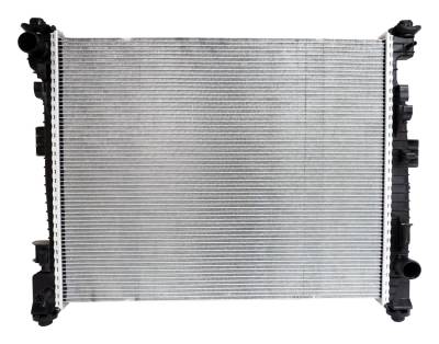 Crown Automotive Jeep Replacement - Crown Automotive 68273308AA Radiator for 16-20 Durango Jeep Grand Cherokee WK2