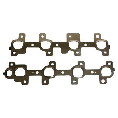 Crown Automotive Jeep Replacement - Crown Automotive 53034029K Exhaust Manifold Gasket Set