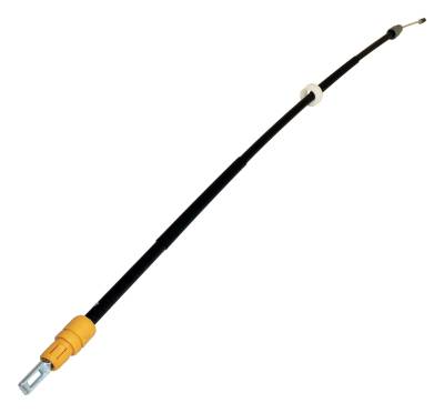 Crown Automotive Jeep Replacement - Crown Automotive 52124964AE Parking Brake Cable