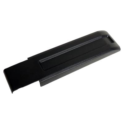 Crown Automotive Jeep Replacement - Crown Automotive 55397091AC Side Tailgate Hinge Cover for 07-18 Jeep Wrangler JK