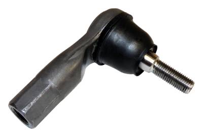 Crown Automotive Jeep Replacement - Crown Automotive 68224937AA Steering Tie Rod End for 14-18 Jeep Cherokee KL