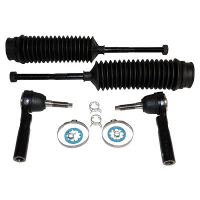 Crown Automotive Jeep Replacement - Crown Automotive TRK5 Tie Rod End Kit