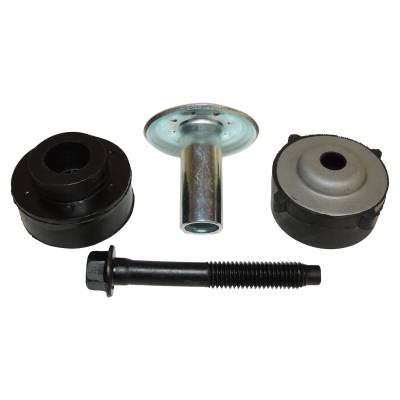 Crown Automotive Jeep Replacement - Crown Automotive 55176180K1 Body Mount Kit for 97-06 Jeep Wrangler TJ