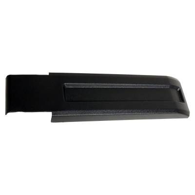 Crown Automotive Jeep Replacement - Crown Automotive 55397092AC Side Tailgate Hinge Cover for 07-18 Jeep Wrangler JK