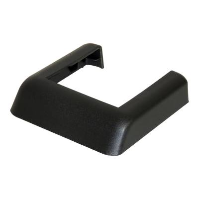 Crown Automotive Jeep Replacement - Crown Automotive 55397089AB Tailgate Hinge Cover for 07-18 Jeep Wrangler JK