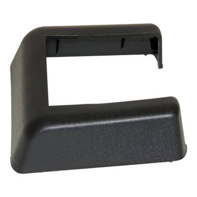 Crown Automotive Jeep Replacement - Crown Automotive 55397090AB Tailgate Hinge Cover for 07-18 Jeep Wrangler JK