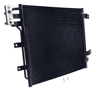 Crown Automotive Jeep Replacement - Crown Automotive 68143891AA Condenser & Transmission Cooler