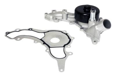 Crown Automotive Jeep Replacement - Crown Automotive 68111624AD Water Pump for 14-20 200 Jeep Cherokee KL