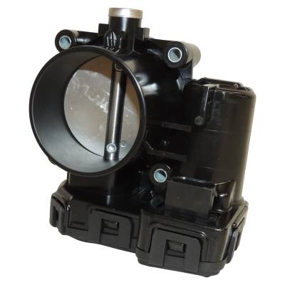Crown Automotive Jeep Replacement - Crown Automotive 4593858AB Throttle Body