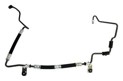 Crown Automotive Jeep Replacement - Crown Automotive 68247932AD Power Steering Pressure Hose