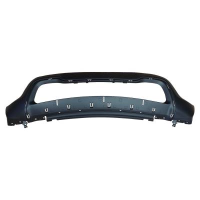 Crown Automotive Jeep Replacement - Crown Automotive 1WL30TZZAD Front Bumper Fascia for 14-16 Grand Cherokee WK2