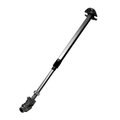 Borgeson - Borgeson 000940 Steering Shaft Telescopic Steel 79-93 Dodge Truck