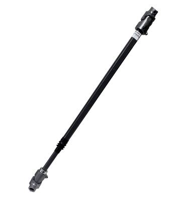 Borgeson - Borgeson 000943 Steering Shaft Telescopic Steel for 79-93 Dodge Truck