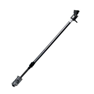 Borgeson - Borgeson 000980 Steering Shaft Telescopic Steel 1980-1991 Ford Truck