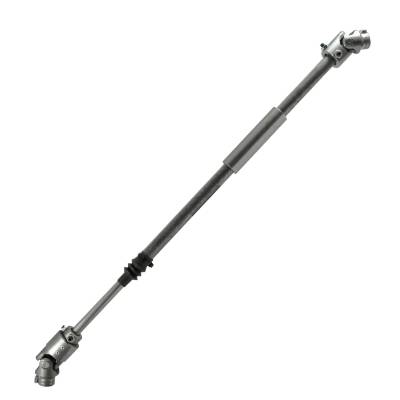Borgeson - Borgeson 000981 Telescopic Steering Shaft Assembly for 92-96 Ford F150/F250/F350