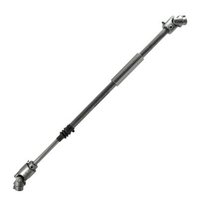 Borgeson - Borgeson 000983 Steering Shaft Telescopic Steel 97-04 Ford Truck