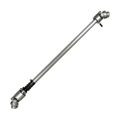 Borgeson - Borgeson 000985 Steering Shaft Telescopic Steel 1980-1991 Ford Truck