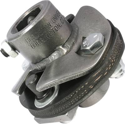 Borgeson - Borgeson 052534 Steering Coupler OEM Rag Joint Style 11/16-36 x 3/4-36
