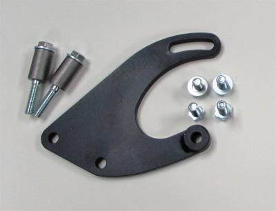 Borgeson - Borgeson 802412 Power Steering Pump Bracket Mopar 318/340/360 Saginaw Style