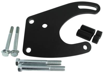 Borgeson - Borgeson 802409 Power Steering Pump Bracket Ford 289/302/351W Saginaw Style