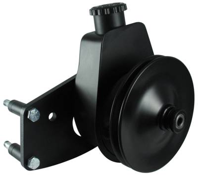 Borgeson - Borgeson 800330 P/S Pump Upgrade Ford 289/302/351W w/Pump Bracket/Pulley