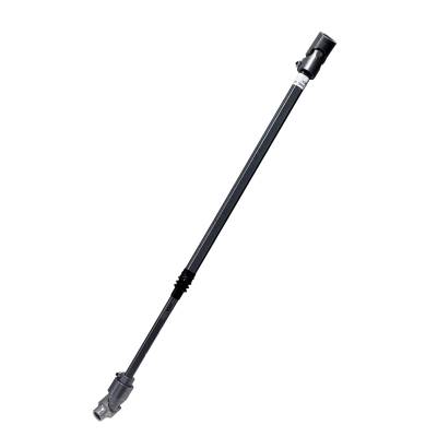 Borgeson - Borgeson 000920 Steering Shaft Telescopic Steel for 76-86 Jeep CJ Power Steering
