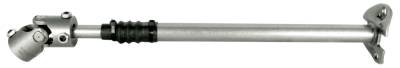 Borgeson - Borgeson 000930 Steering Shaft Telescopic Steel 1973-1978 Chevy/GMC Truck