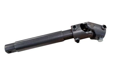 Borgeson - Borgeson 000939 Steering Shaft HD Steel 1995-1998 Chevy/GMC Truck
