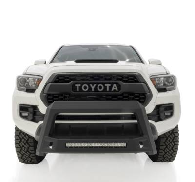 Lund - LUND 86521210 Revolution Bull Bar for 05-15 Tacoma