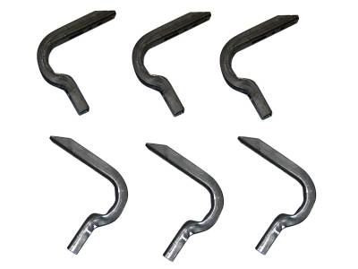 Lund - LUND 300038 EZ Bracket Mount Kit for 04-14 F150