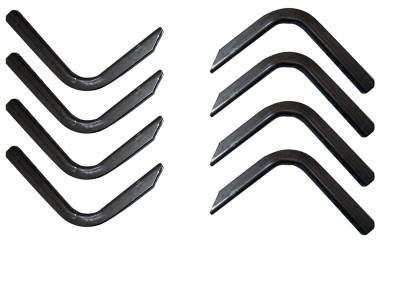 Lund - LUND 300029 EZ Bracket Mount Kit for 01-05 Explorer Sport Trac