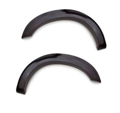 Lund - LUND EX106TA Extra Wide Style 2Pc Textured Fender Flare Set