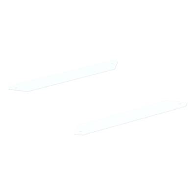 CURT - CURT 19282 Replacement CrossWing 5th Wheel Hitch Skid Pads
