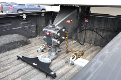 GEN-Y Hitch - GEN-Y Hitch PHANTOM-X 2.5" Shank Class V 10" Drop Hitch Receiver 16K GH-2415X