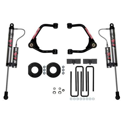 Skyjacker - Skyjacker C19350MKX 3.5" Lift Kit w/ADX 2.0 for 19-23 GMC Sierra 1500