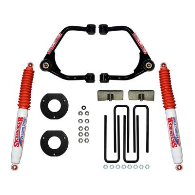Skyjacker - Skyjacker C19350MPH 3.5" Lift Kit w/Hydro 7000 for 19-23 GMC Sierra 1500