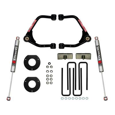 Skyjacker - Skyjacker C19350MPM 3.5" Lift Kit w/M95 for 19-23 GMC Sierra 1500
