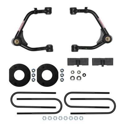 Skyjacker - Skyjacker C19350M 3.5" Component Box for 19-23 Silverado/Sierra 1500